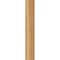 Ekena Millwork Imperial Arts & Crafts Rough Sawn Outlooker, Western Red Cedar, 6"W x 34"D x 38"H OUT06X34X38IMP03RWR - alternate 2